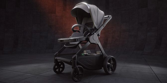Kinderwagen Ella Glüxkind