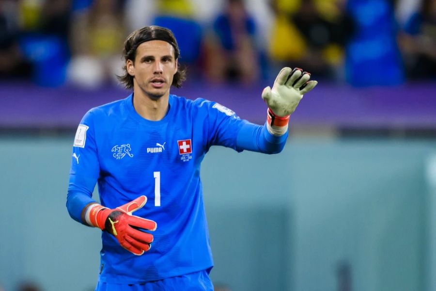 Yann Sommer