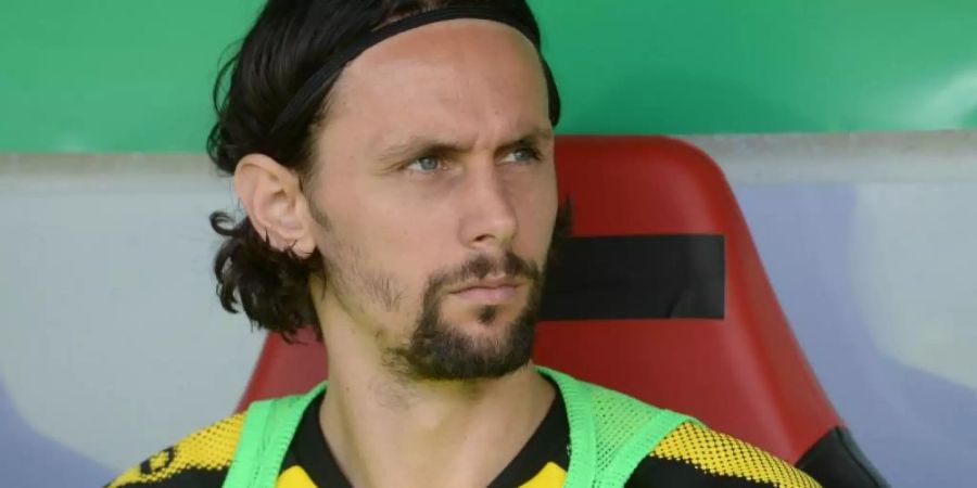 Zurück in der Bundesliga: Neven Subotic. Foto: Patrick Seeger