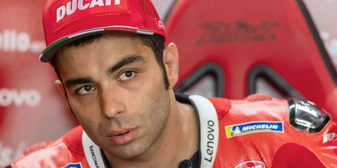 Nicht im Werksteam! - Ducati-Star Danilo Petrucci wechselt zu Tech3-KTM