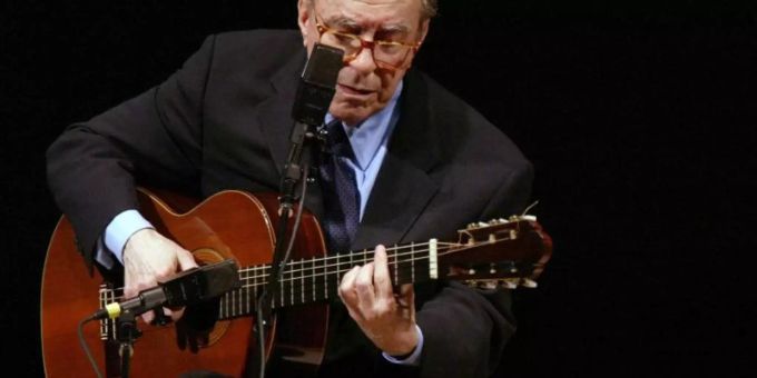 Rio de Janeiro - Bossa-Nova-Legende João Gilberto ist tot