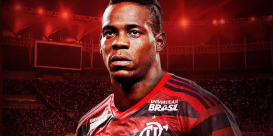 Mario Balotelli Flamengo