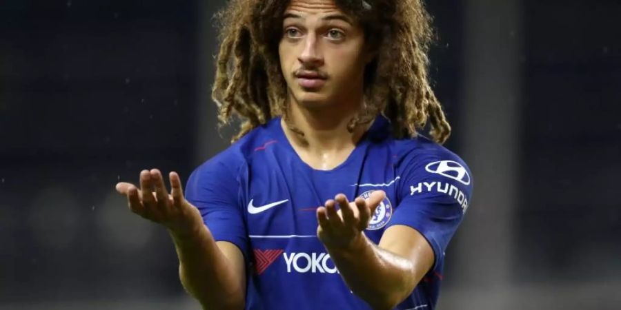 Ethan Ampadu