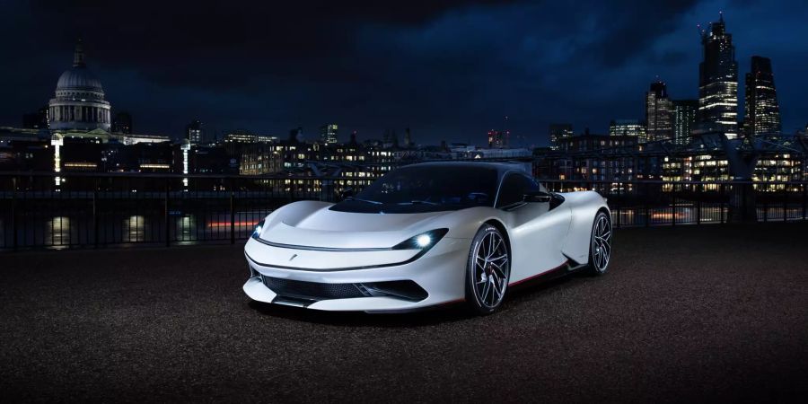 Pininfarina Battiste