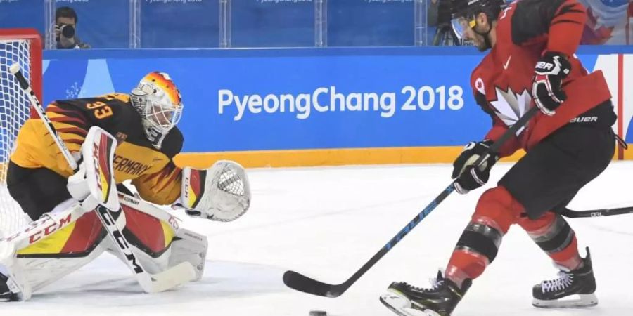 Geht künftig für die Eisbären auf Torejagd: Maxim Lapierre. Foto: Tobias Hase