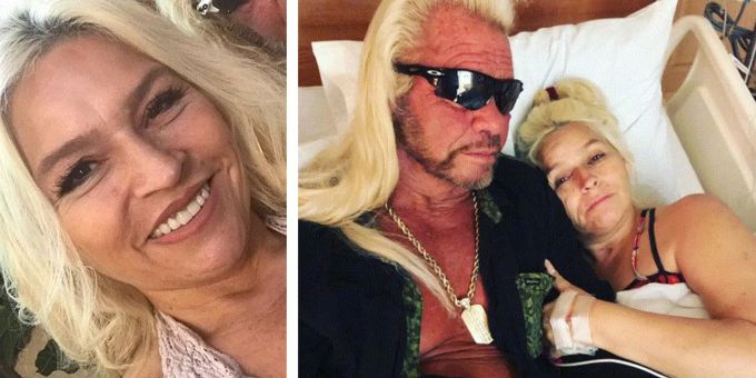 Duane Chapman - TV-Kopfgeldjäger trauert herzzerreissend um Frau (†51)