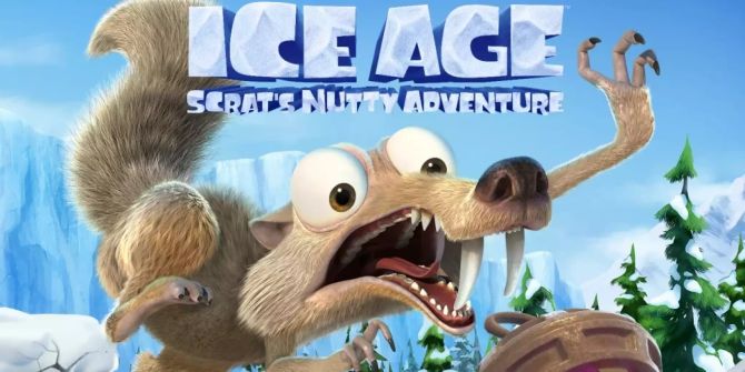 Scrat Ice Age