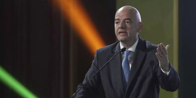 Gianni Infantino