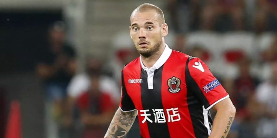 Wesley Sneijder