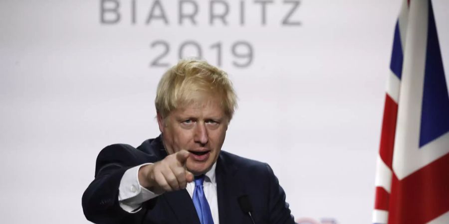 boris johnson jeremy corbyn