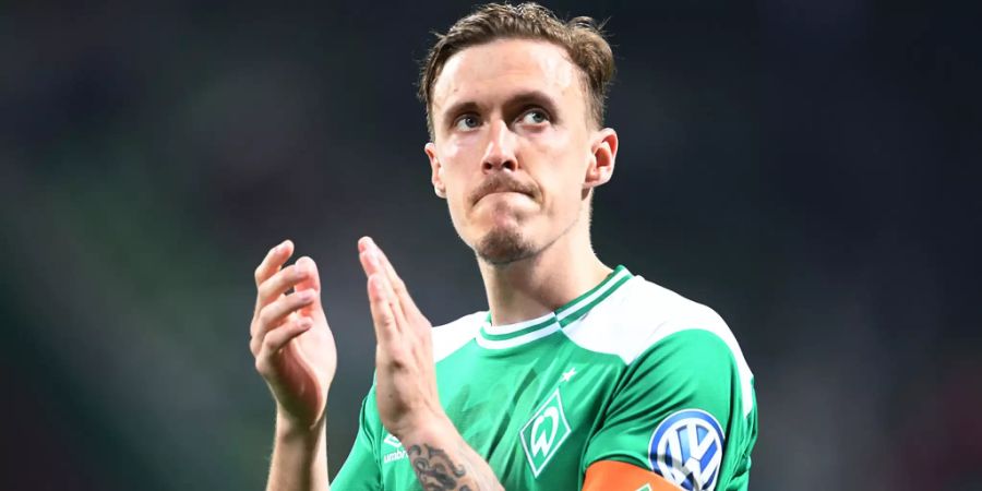 Max Kruse (31), Werder Bremen, 12 Millionen Euro