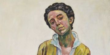 Bildnis von Emma-Schmid-Müller