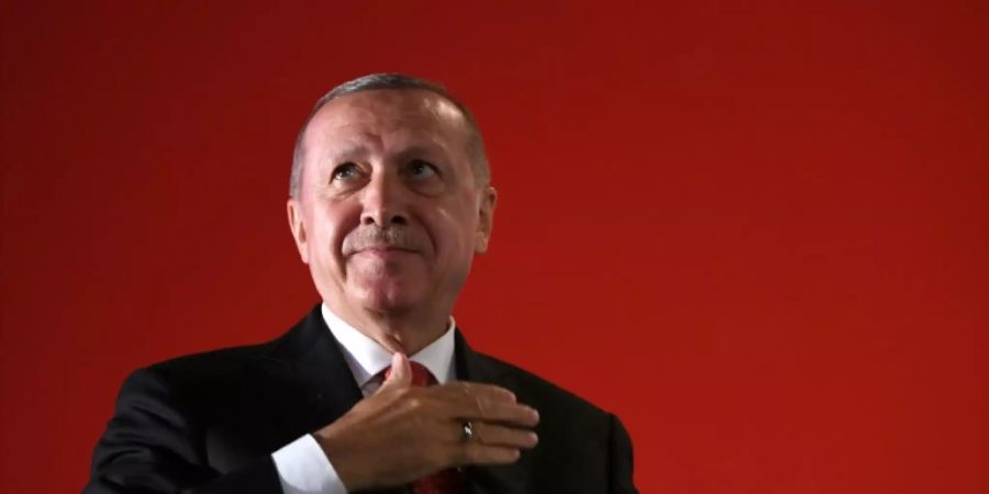 Recep Tayyip Erdogan