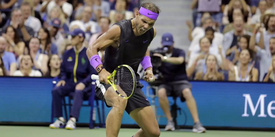 Rafael Nadal US Open