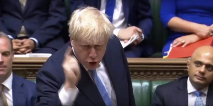 Nur 24 Stunden im Amt - Dieses «Blutbad» hat Boris Johnson angerichtet