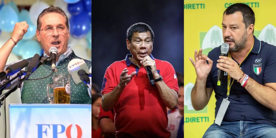 Salvini Wahlen 2019