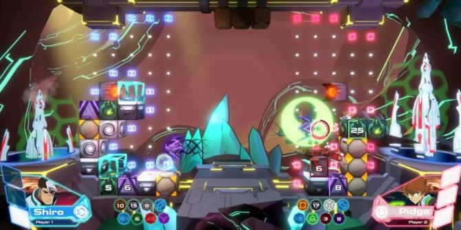 Voltron: Cubes of Olkarion