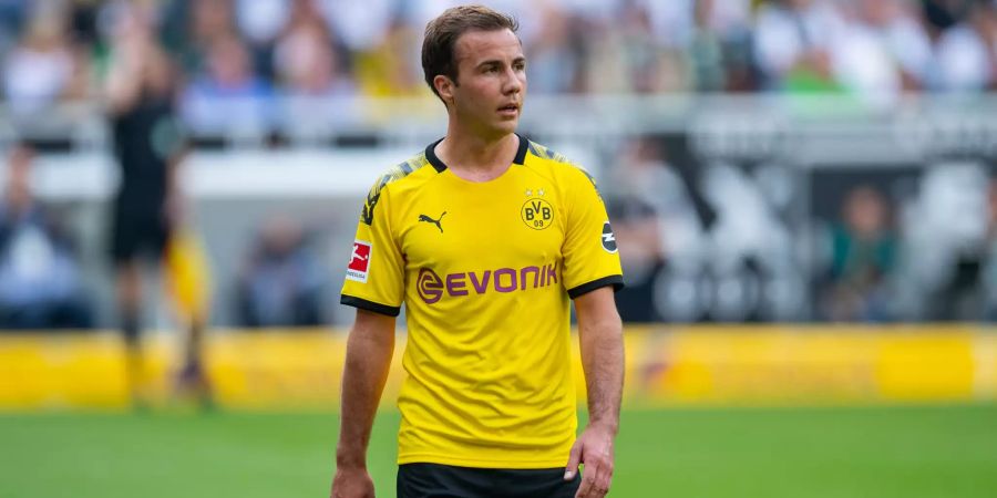 Mario Götze Bayern München