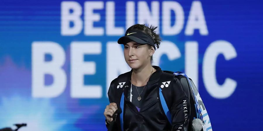 Belinda Bencic
