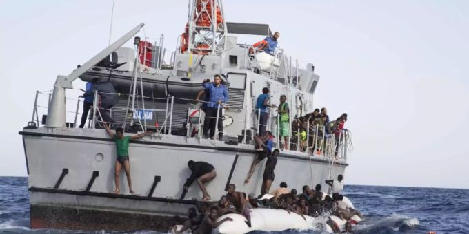 Rom - Italien baut Kooperation mit libyscher Küstenwache aus