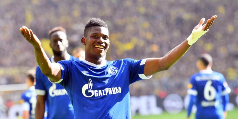 Breel Embolo