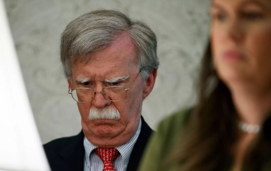 John Bolton