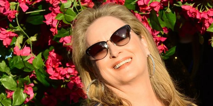 Meryl Streep feierte am 22.06.2019 ihren 70. Geburtstag. Meryl Streep wird 70