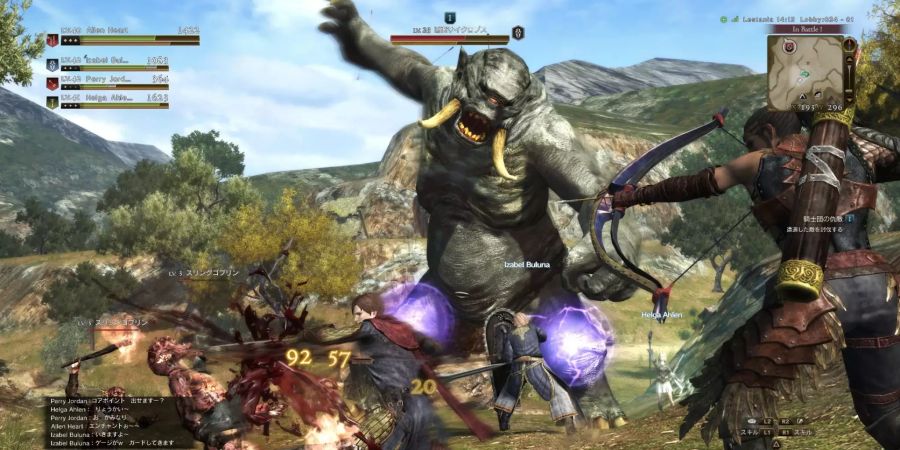 Dragon's Dogma Online