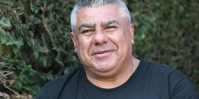 Claudio Tapia hat einen wütenden Protestbrief geschrieben. Foto: Cezaro De Luca Claudio Tapia hat einen wütenden Protestbrief geschrieben. Foto: Cezaro De Luca
