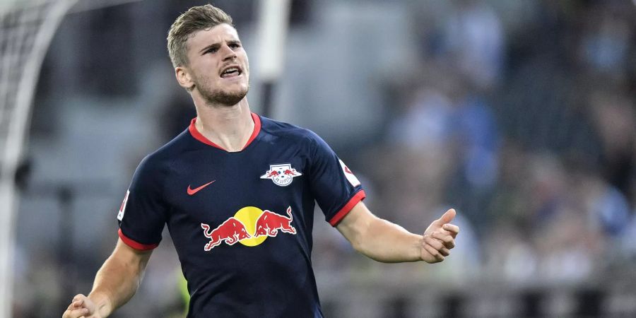 Timo Werner Bayern München