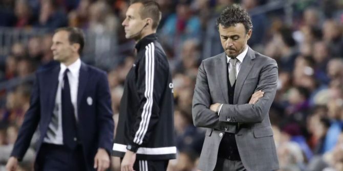 Luis Enrique Fussball Tochter