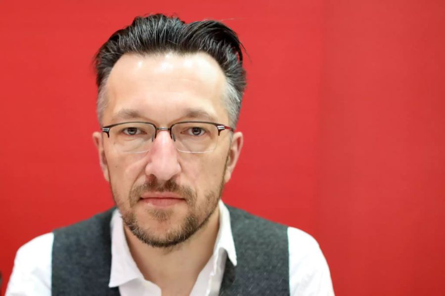 Lukas Bärfuss