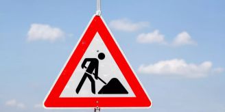 Reinach BL - Belagseinbau am Amselweg steht bevor