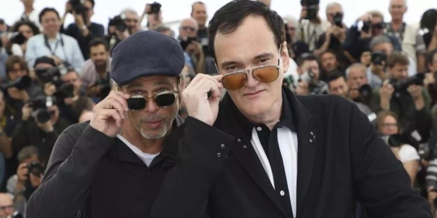 Quentin Tarantino