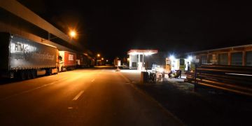 Alkoholisiert mit Velo gestürzt