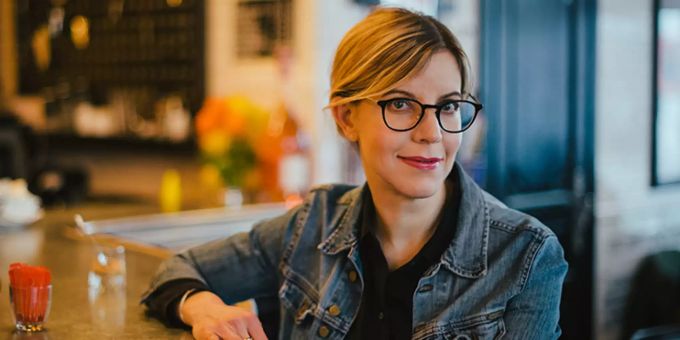 Pamela Druckerman schenkte ihrem Mann Dreier. Pamela Druckerman