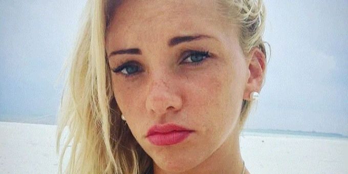 «Let's Dance»-Star - Evelyn Burdecki von Profi-Verbrechern ausgeraubt