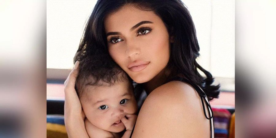 kylie jenner stormi