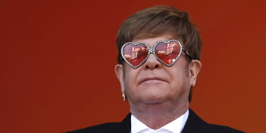 Elton John