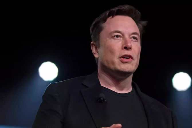 elon musk tesla