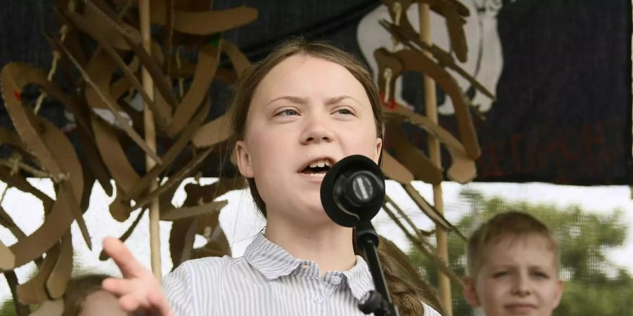 Greta Thunberg