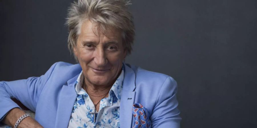 rod stewart