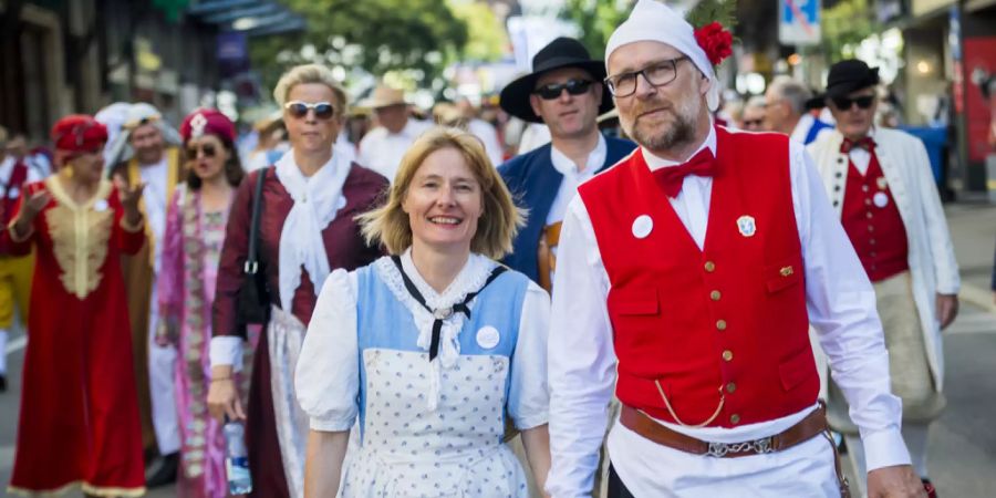 fête des vignerons