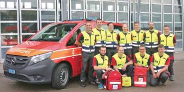 Feuerwehr Bütschwil-Ganterschwil