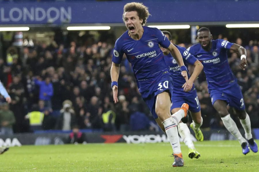 David Luiz
