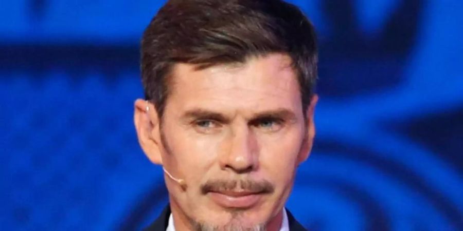 Der stellvertretende FIFA-Generalsekretär Zvonimir Boba wird beim AC Mailand Fuballchef. Foto: Yuri Kochetkov/EPA