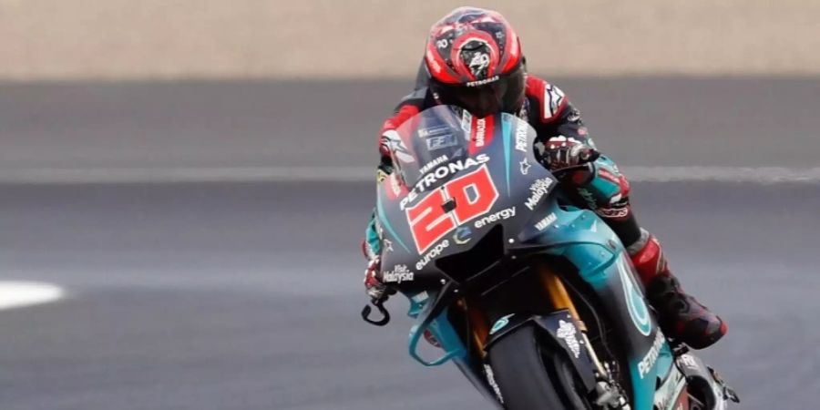 MotoGP Fabio Quartararo