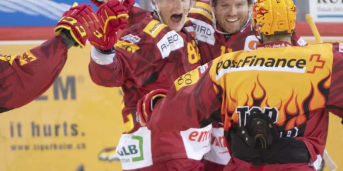Lausanne HC Langnau
