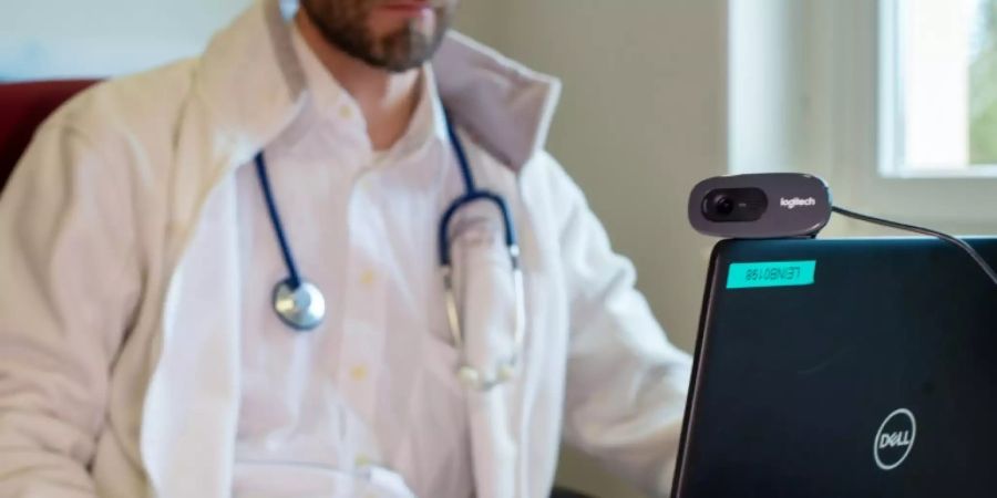 Digital: Sprechstunde und Krankenschein gehen online