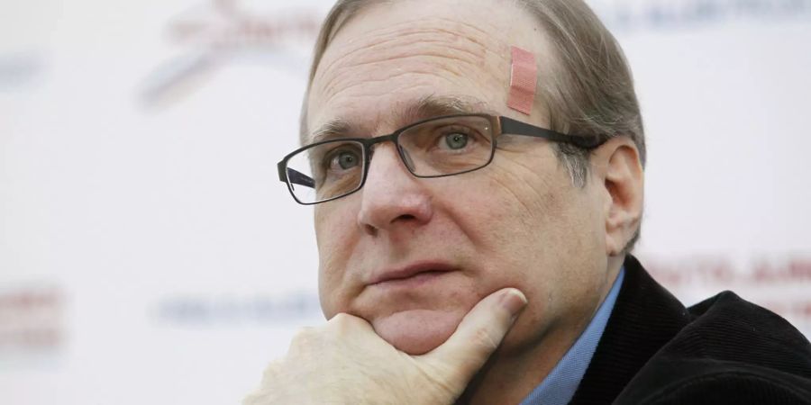 paul allen yacht